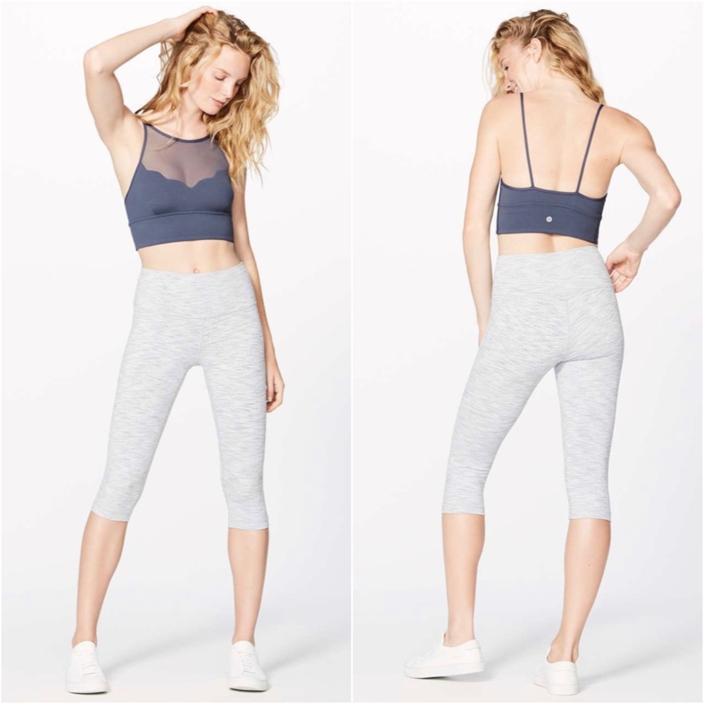 Lululemon Adore Your Core Bra